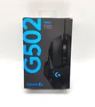 Logitech G502 Hero (910-005470) Kabelgebunden Gaming Maus - abgenutzt!