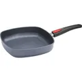 Woll, Diamond Lite Induktion, Gusspfanne, viereckig, AS 22 x 22 cm, 5,5 cm hoch