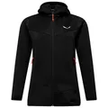Salewa - Women's Puez Altavia PL HD Jacket - Fleecejacke Gr 42 schwarz