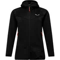 Salewa Damen Puez Altavia PL Hoodie Jacke (Größe XL, schwarz)