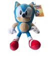 Original Sega Sonic the Hedgehog Plüsch Sonic 30cm Blau Mit Etikett