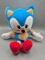 Sonic the Hedgehog • Sega Plüsch Stofftier • ca. 30 cm ✅