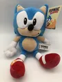 SEGA Sonic Plüschtier ca. 28 cm  Stofftier Igel NEU Sammler Geschenk 16899