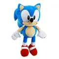 SEGA - Sonic Plüschtier 30 cm, Farbe: Mehrfarbig