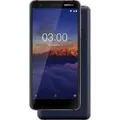 Nokia Smartphone 3.1 13,2cm (5,2 Zoll), 4G, 2GB, 16GB, Farbe: Blau/Kupfer - Blau/Kupfer