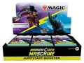 Magic: Marsch der Maschine Jumpstart Booster Display (deutsch)