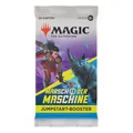 Magic the Gathering Marsch der Maschine Jumpstart-Booster deutsch