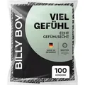 «Viel Gefühl» Kondome – 100 Stück, anatomisch, befeuchtet (100 Kondome) 100 St