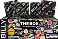 BILLY BOY Kondome The Box 50er Packung | 52 mm & 56 mm | (1x 50 Stück) - Kondom