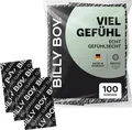 BILLY BOY Kondome Viel Gefühl 100er | 56 mm | Gefühlsechte Kondome (100 Stk.)