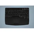 Cherry Active Key AK-4450-GUVS - Kabelgebunden - USB - Mechanischer Switch - Schwarz - Schwarz