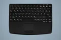 Active Key AK-4450-GUVS Tastatur USB Deutsch Schwarz (AK-4450-GUVS-B/GE)