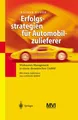 Erfolgsstrategien für Automobilzulieferer Rainer Kurek