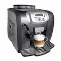 Acopino Ravenna Kaffeevollautomat mit Panarello Milchaufschäumer  Cappuccino