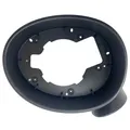 Spiegelrahmen Außenspiegel für Mini Cooper F55 F56 F57 2014-2020 Schwarz Links
