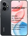 Honor HONOR 400 5G Handy, 256GB/8GB RAM, Dual SIM, NFC, Snapdragon 7 Gen 3 Smartphone (16,64 cm/6.55 Zoll, 256 GB Speicherplatz, 200 MP Kamera)