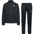 Nike DF Trainingsanzug Kinder in black-black-white, Größe 122/128