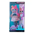 LOL Surprise OMG Fashion Doll - Neonlicious - With Multiple Surprise (US IMPORT)