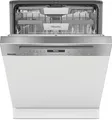 Miele G 7131 SCi 125 Edition Integrierte Geschirrspüler Edelstahl/CleanSteel