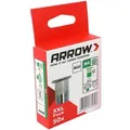 Arrow Nietmutter RN M4 Alu Ø 6 mm x 10,5 mm 50 Stück