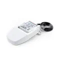 wellenshop Schwimmerschalter Switch für Bilgenpumpe 12V 24V Schalter für Wasserpumpe Lenzpumpe Schlauchboot Schwimmschalter für automatisches Abpumpen in Booten