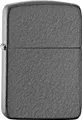 ZIPPO Original Feuerzeug 1941 Replica / Black Crackle / Geschenketui