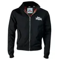 Lonsdale Kurzjacke Classic schwarz 5XL (72/74)