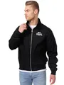 Lonsdale London Mens 110538_1000_4XL Jacke, Black, 5XL