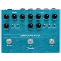 Fender Musikinstrumentenpedal, (Effekte, Delays/Echos/Reverb), Reflecting Pool Delay/Reverb - Effektgerät für Gitarren