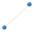 Sport-Thieme Gymnastikstäbe Doppelklöppel Swing, Steigert Balance, Koordination, Beweglichkeit, Konzentration