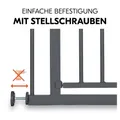 Schutzgitter Open N Stop 2 Dark grey