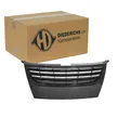 DIEDERICHS KÜHLERGRILL SCHWARZ OHNE EMBLEM passend für VW TOURAN 1T AB 11.06