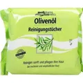 OLIVENÖL REINIGUNGSTÜCHER, 25 St PZN 06862725