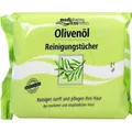 OLIVENÖL Reinigungstücher 25St Tücher PZN 6862725