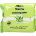 OLIVENÖL REINIGUNGSTÜCHER 25 St