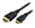 HDACMM1M StarTech.com 1 m High Speed HDMI-Kabel mit Ethernet HDMI auf Mini S ~D~