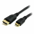 HDMI Kabel Startech HDACMM1M             Schwarz 1 m