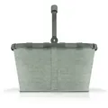 reisenthel carrybag frame twist sage