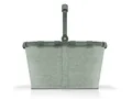 REISENTHEL® Einkaufskorb carrybag frame twist sage, carrybag