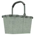 Reisenthel CARRYBAG Einkaufskorb Einkaufstasche faltbar Grün 22 Liter