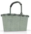 reisenthel Einkaufskorb Tasche Korb carrybag frame twist sage BK5049