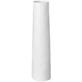 räder Raumpoesie Vase Porzellan mittel weiß
