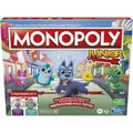 Hasbro Gaming Monopoly Junior (Deutsch, 2 - 4 Spieler) (F85621102)