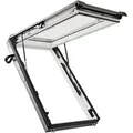 Roto Dachfenster Designo R89G K2SA Wohnsicherheitsausstieg Comfort Verglasung Kunststoff Fenster, 114x140 cm (11/14)