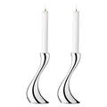 Georg Jensen Kerzenhalter-Set Cobra (M) (2-teilig)