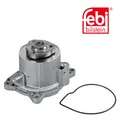 FEBI BILSTEIN Wasserpumpe pneumatisch für VW Polo 6R 6C 6R_ 6R1 6C1 Golf VI