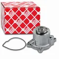 FEBI BILSTEIN WASSERPUMPE VW GOLF POLO 6R1 6C1 SKODA FABIA SEAT IBIZA AUDI A3