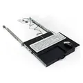 "RAB-UP-X40-A1 - 19\" Fachboden für Tastatur und Mau"