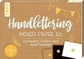 Handlettering Mixed Paper Block A5  von frechverlag... | Buch | Zustand sehr gut