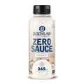 Bodylab24 Zero Sauce Kokosnuss 265ml, kalorienarm, nur 3-9 kcal je 15g Portion, fett- und zuckerreduziert, perfekt zum Verfeinern von Gerichten, als Sauce oder Dressing, ideal für jede Diät